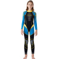 Girls Boys One Piece Water Sports Wetsuit